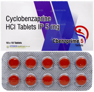 Cbenzprime 5 Tablet 10